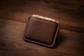 Hirfa Leathers™ Craftsman Wallet
